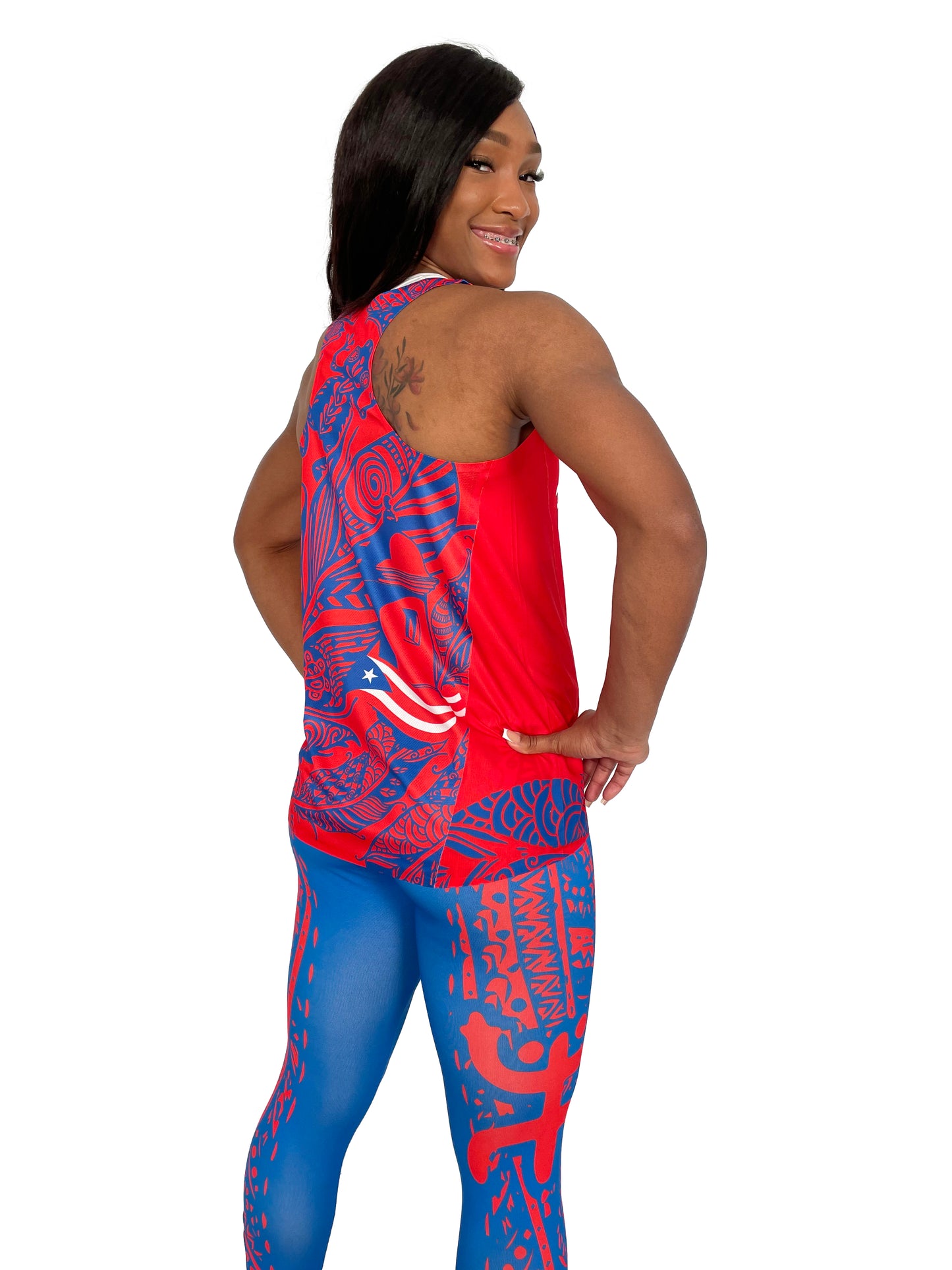 High Performance Singlet Women