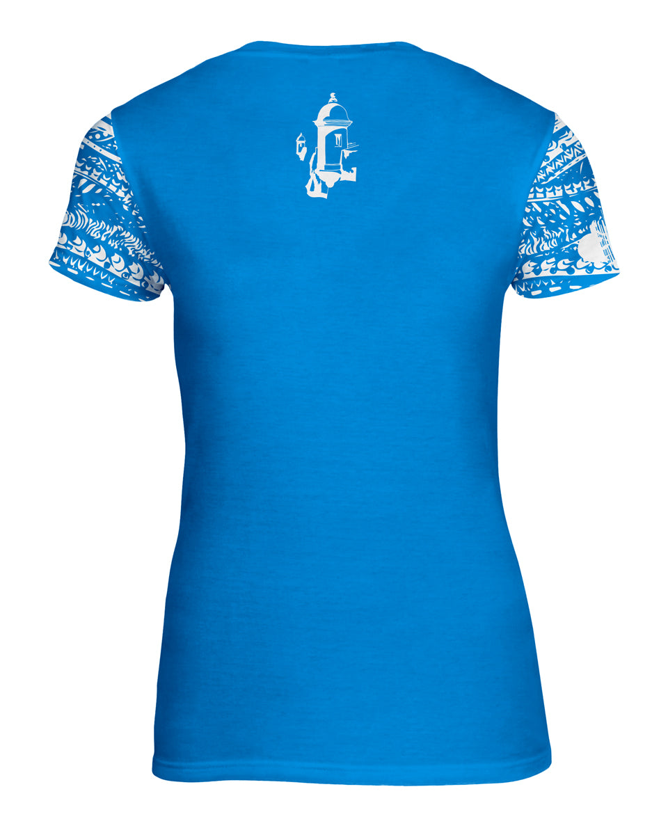 Official Olympic National T-Shirt Women