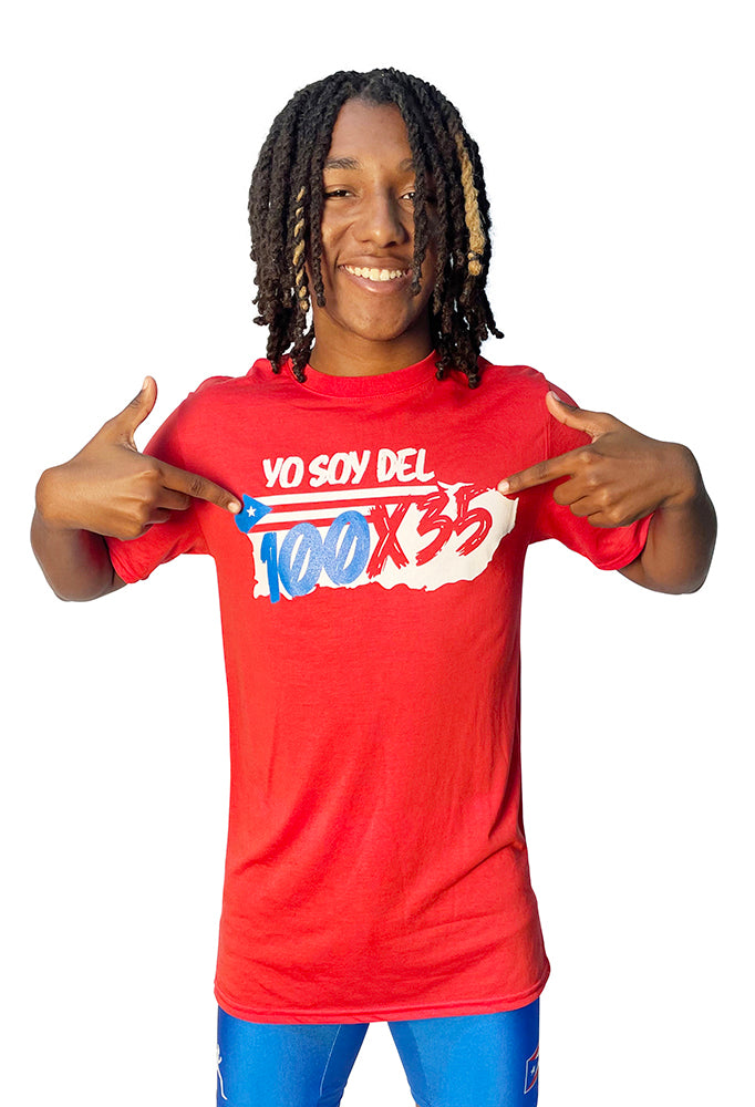 Yo Soy Short Sleeve T-Shirt