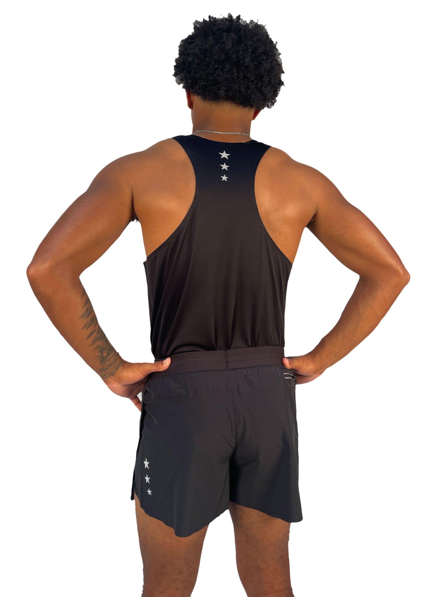 Men's High Performance Singlet