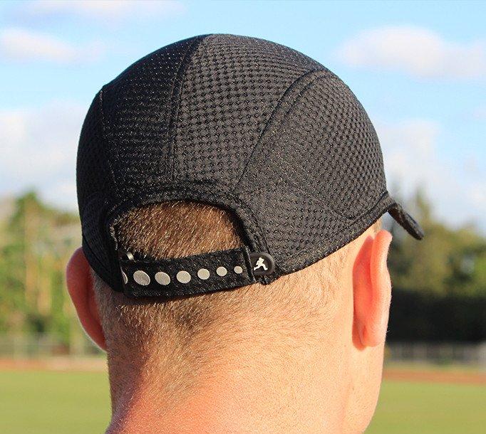 Running Man Dry Blend Cap