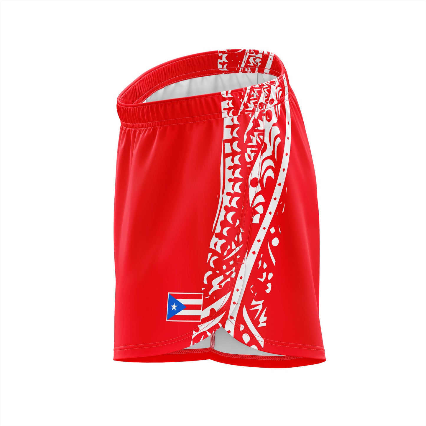 Puerto Rico Olympic Split Short Men