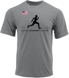 Team USA Running Man Dry Blend Shirt