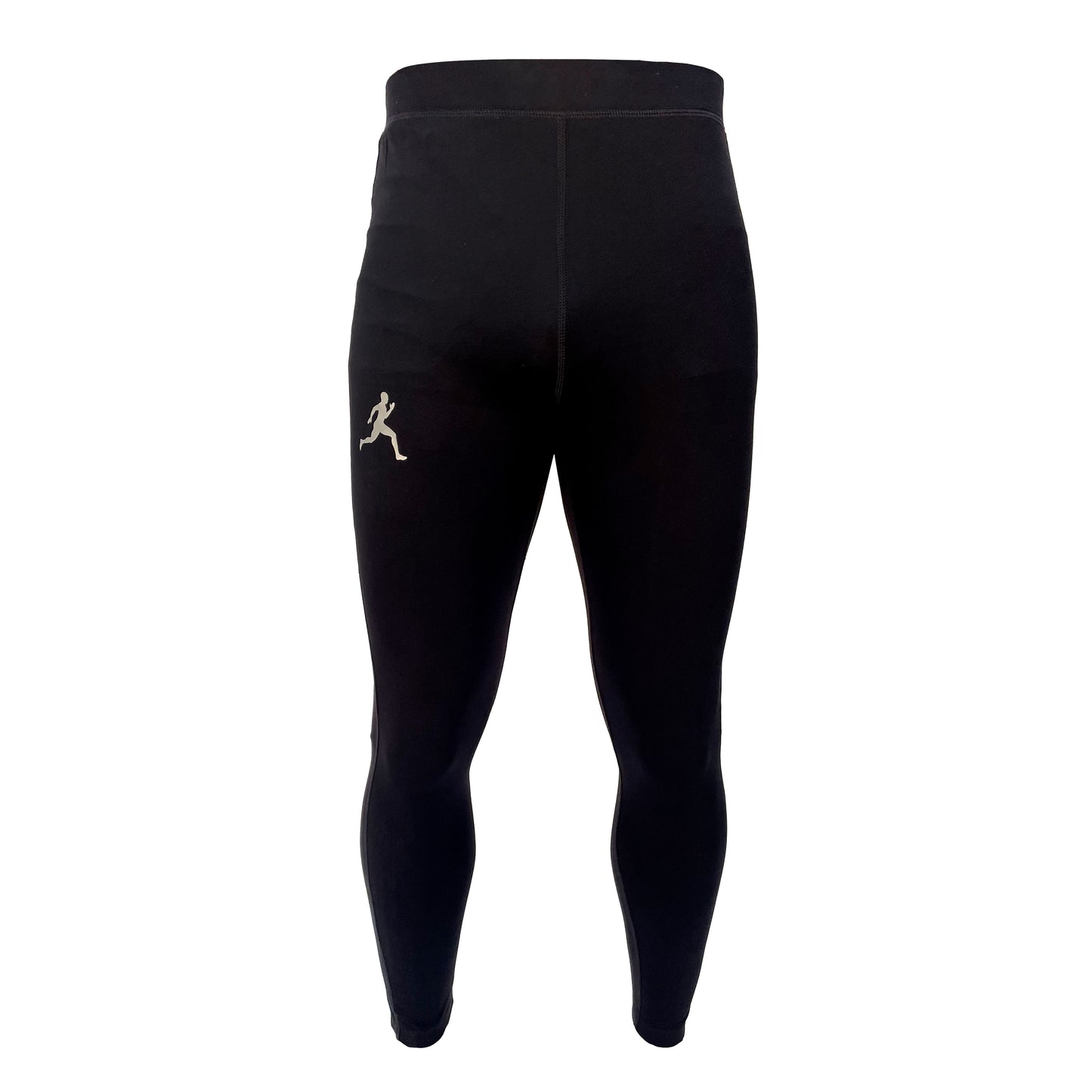 Men's Running Tight with Zipper