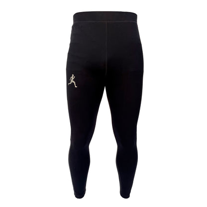 Men's Running Tight with Zipper