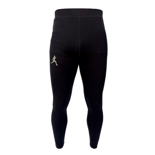 Men's Running Tight with Zipper