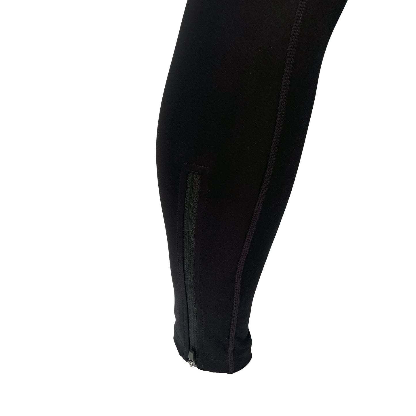 Men's Running Tight with Zipper