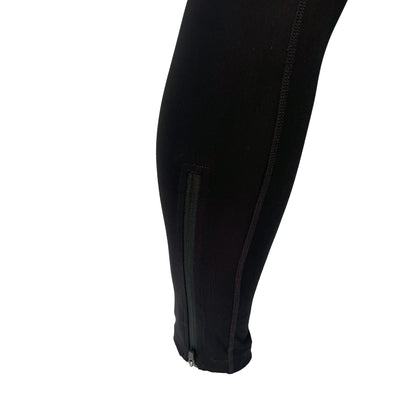 Men's Running Tight with Zipper