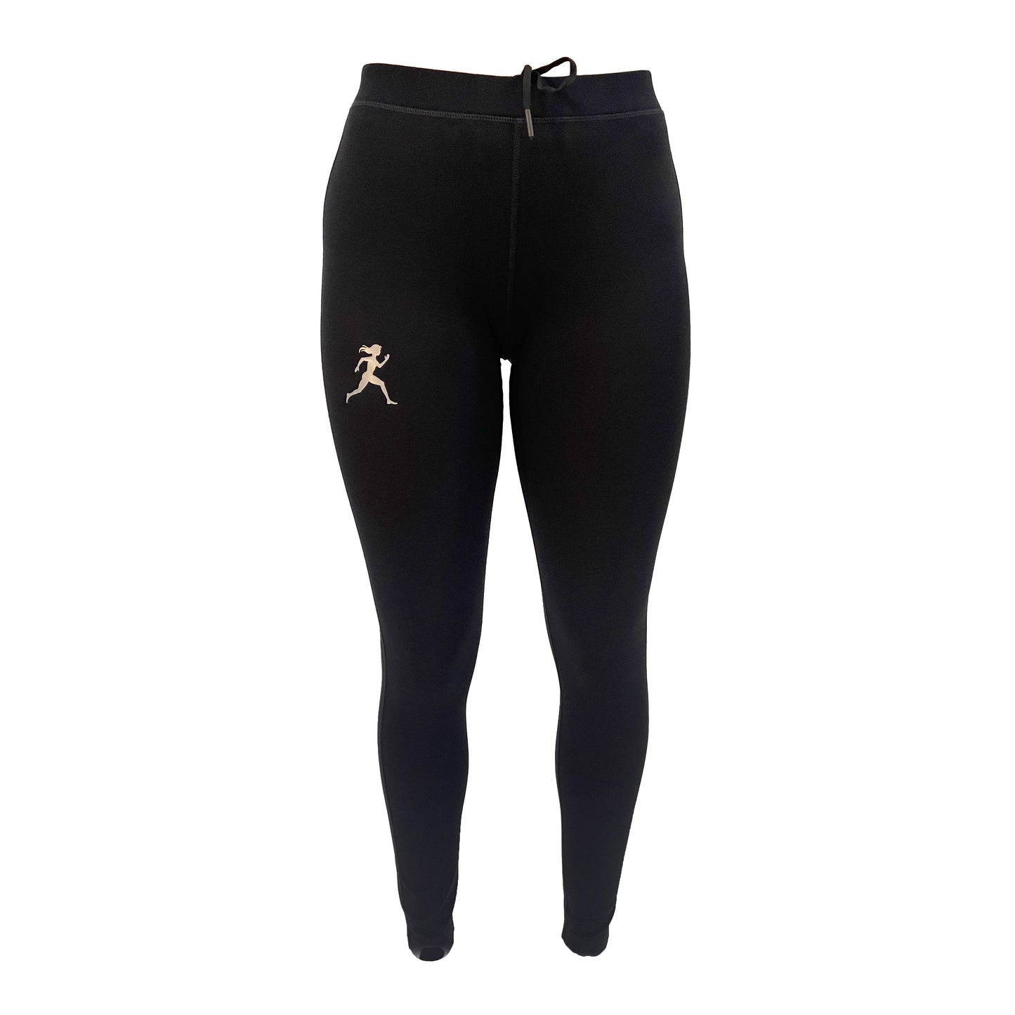 Women's Running Tight with Zipper