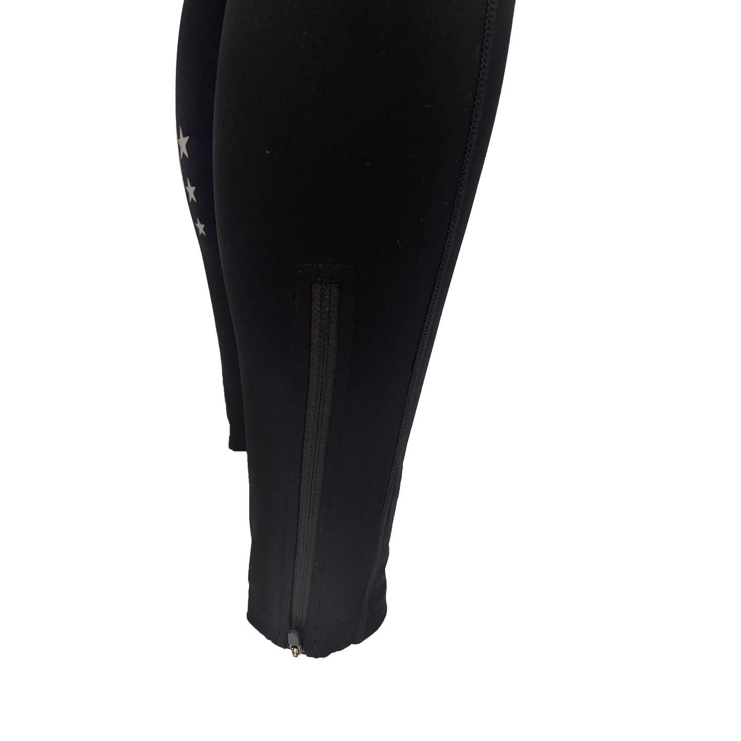 Women's Running Tight with Zipper