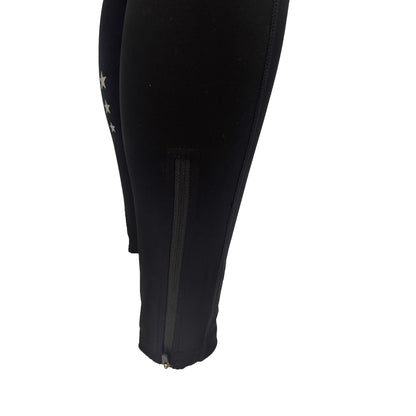 Women's Running Tight with Zipper