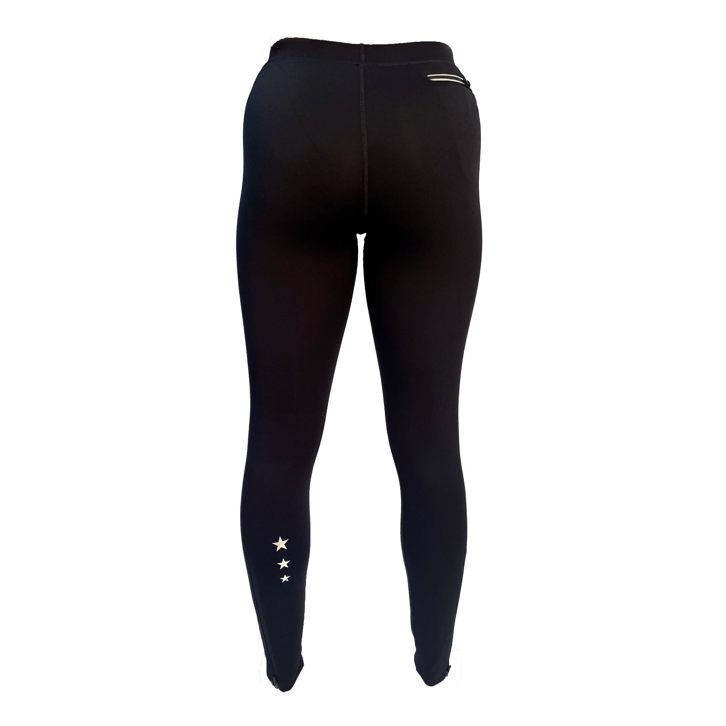 Women's Running Tight with Zipper