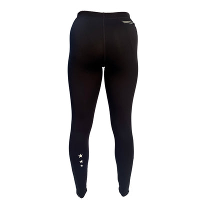 Women's Running Tight with Zipper