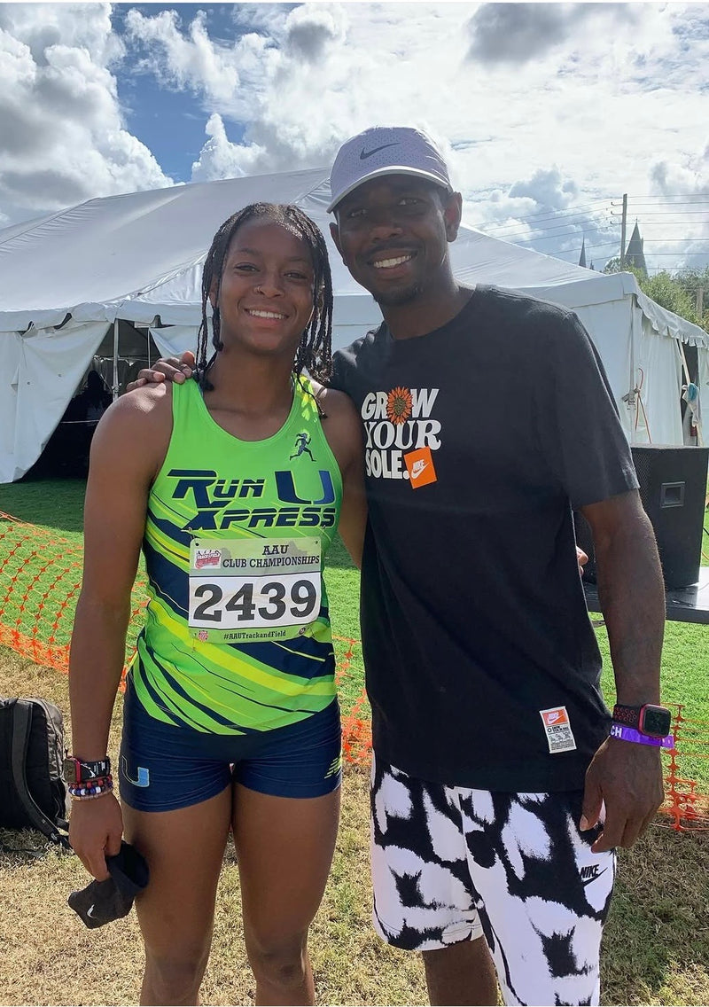 Bershawn & Shawnti Jackson