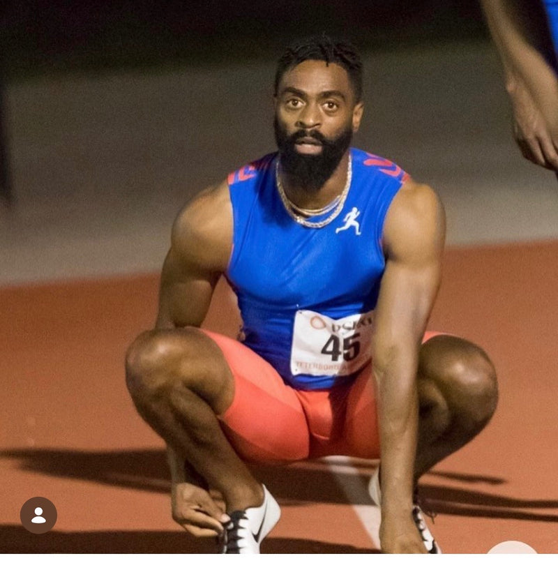 Tyson Gay