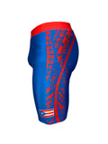 Official Puerto Rico National Compression Shorts