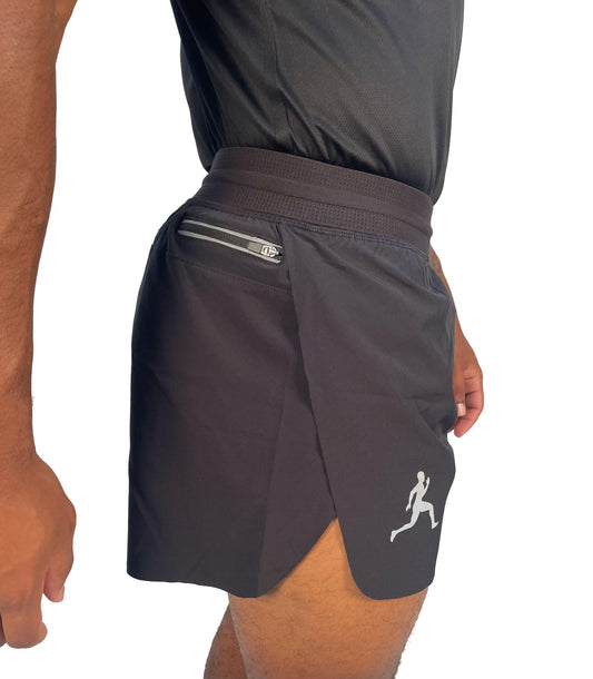 Men's High Performance Split Short