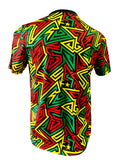 Ghana Official Men's High-Performance Shirt Black