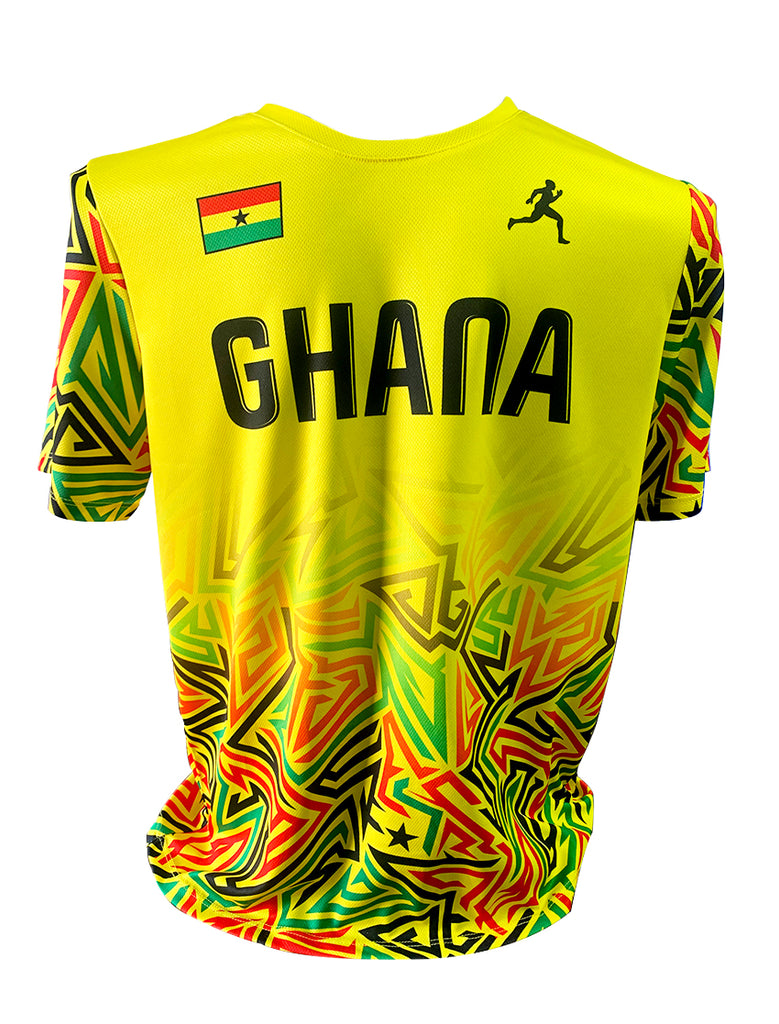 ghana national team kit