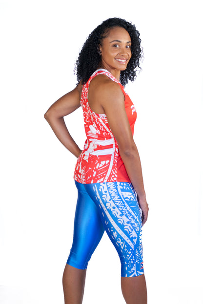 2016 Puerto Rico Women's National Singlet