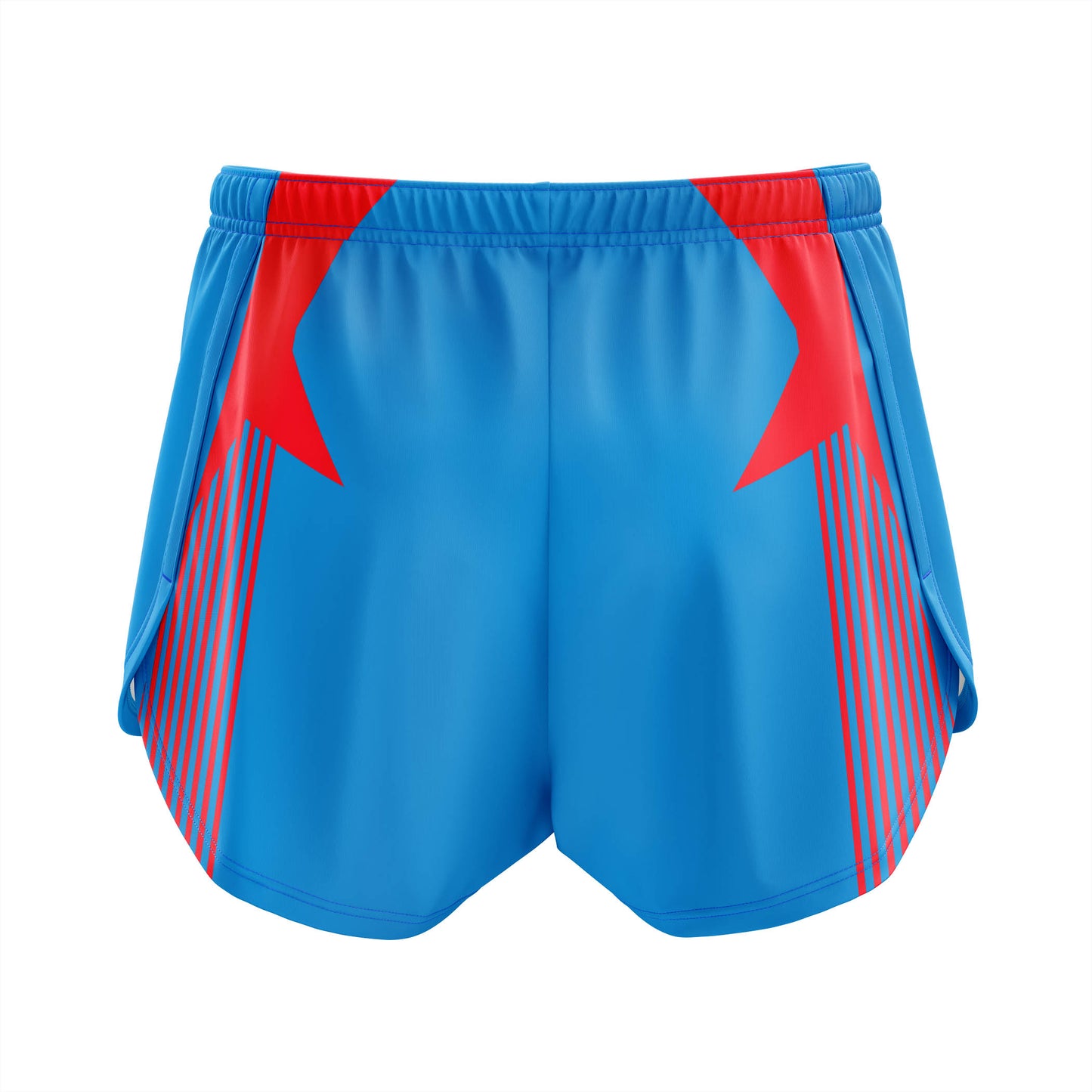 Puerto Rico Olympic Split Short Women