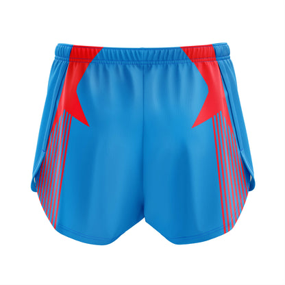 Puerto Rico Olympic Split Short Women