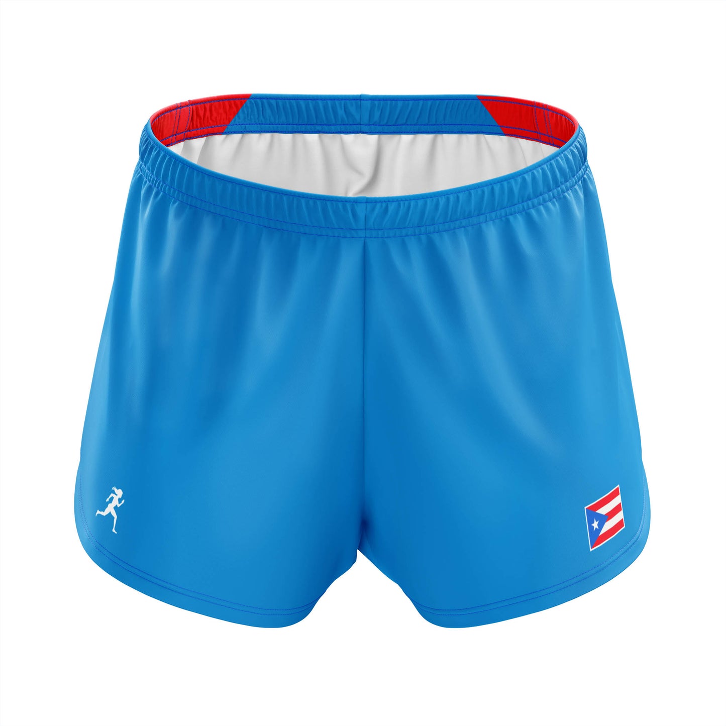 Puerto Rico Olympic Split Short Women