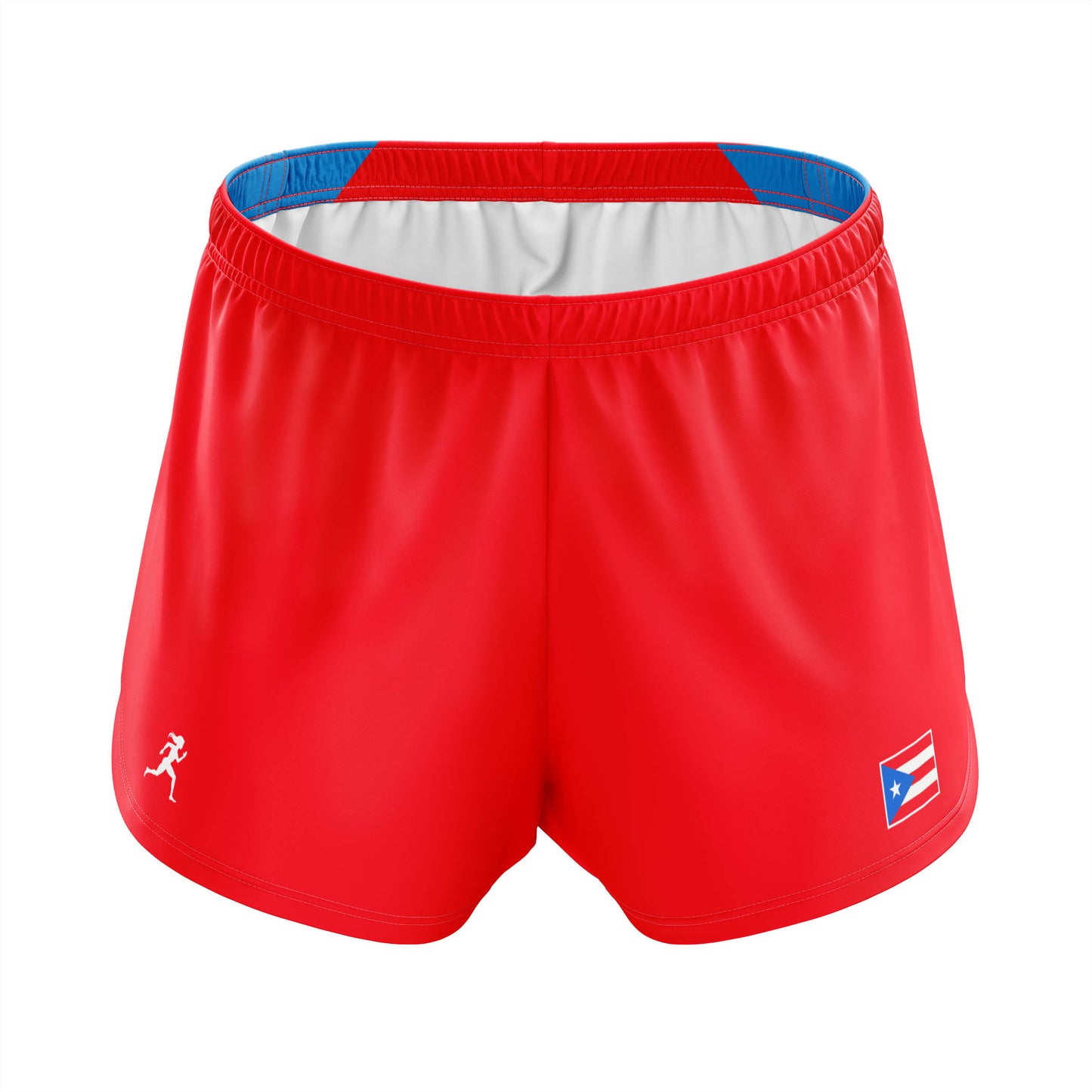 Puerto Rico Olympic Split Short Women