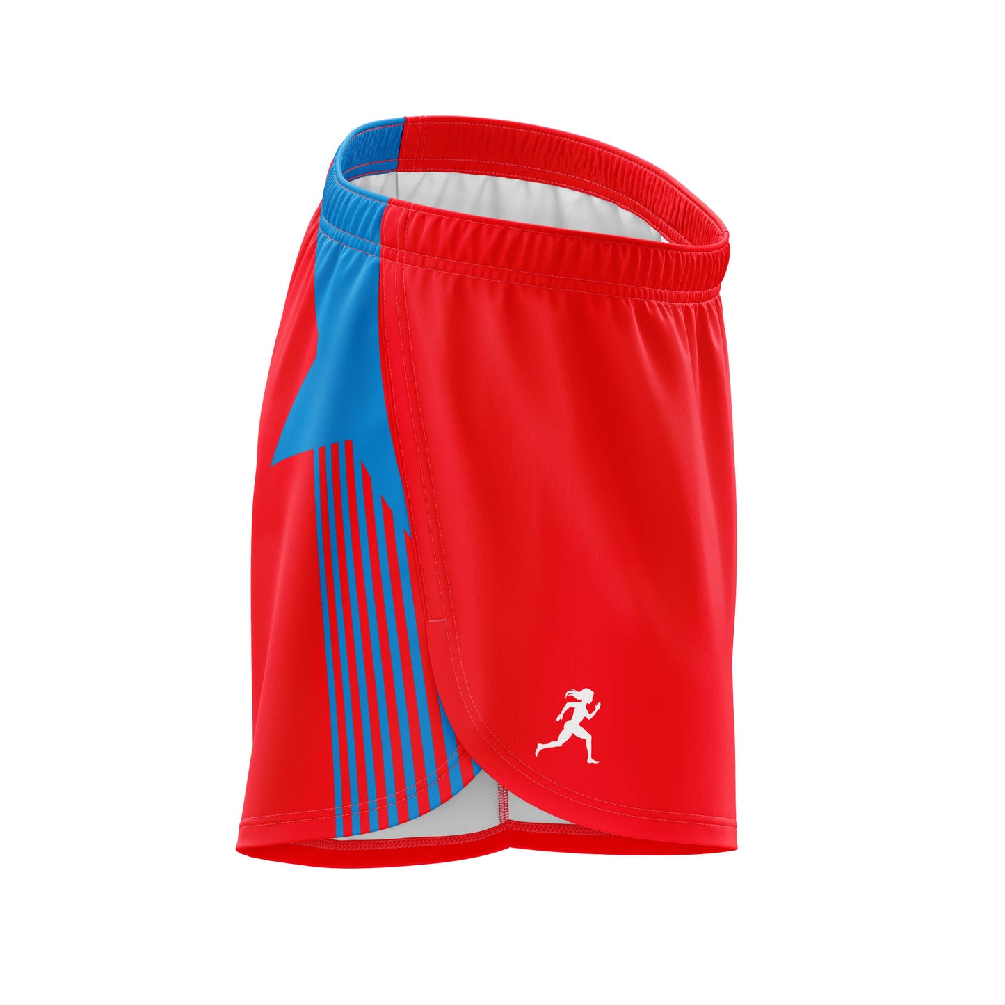 Puerto Rico Olympic Split Short Women