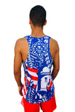 Official Puerto Rico National Running Singlet