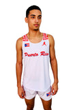 Official Puerto Rico National Running Singlet