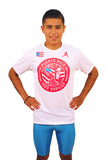 Team Puerto Rico 100% Boricua Dry Blend Shirt (Y)